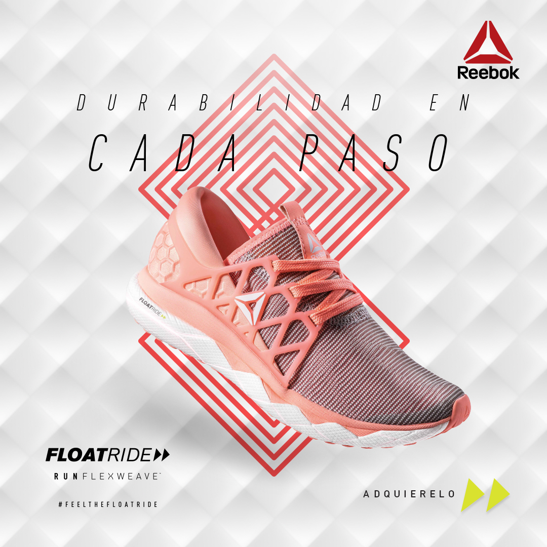 Reebok #Floatride