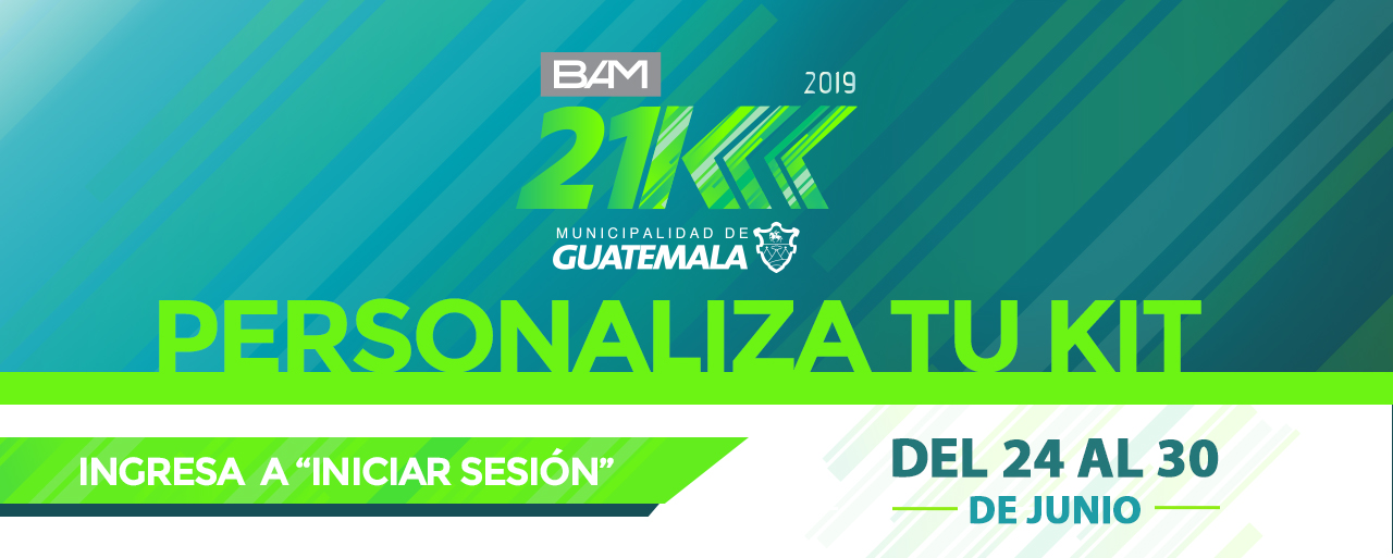 21K CIUDAD GUATEMALA