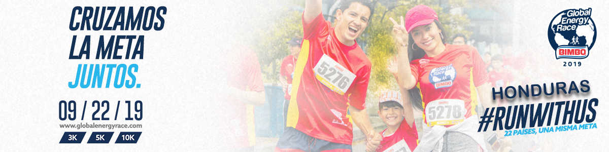 BIMBO GLOBAL RACE HONDURAS