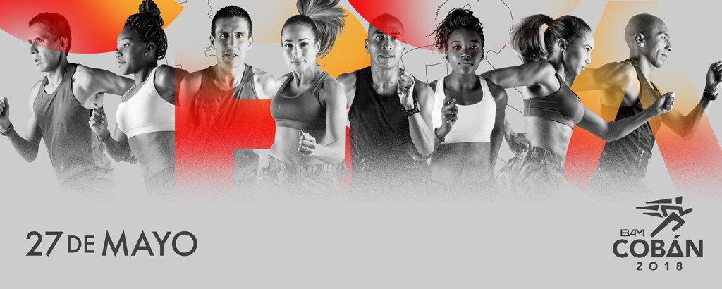 MEDIA MARATON COBAN INTERNACIONAL - 2018