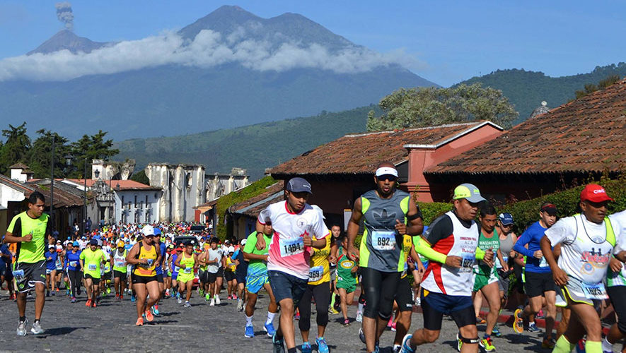 MEDIA MARATON LAS ROSAS 2018