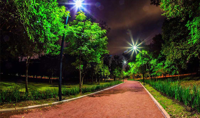 SITIOS PARA EJERCITARTE