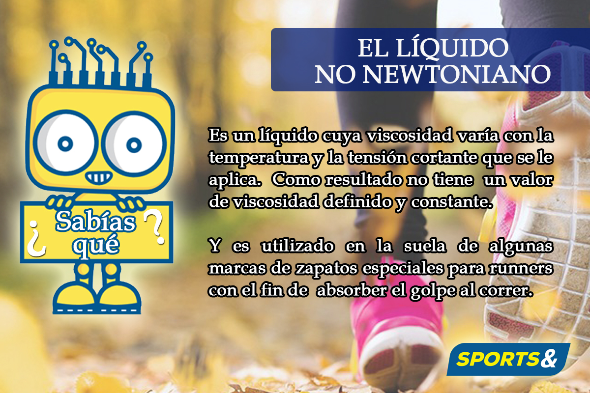 LÍQUIDO NO NEWTONIAN