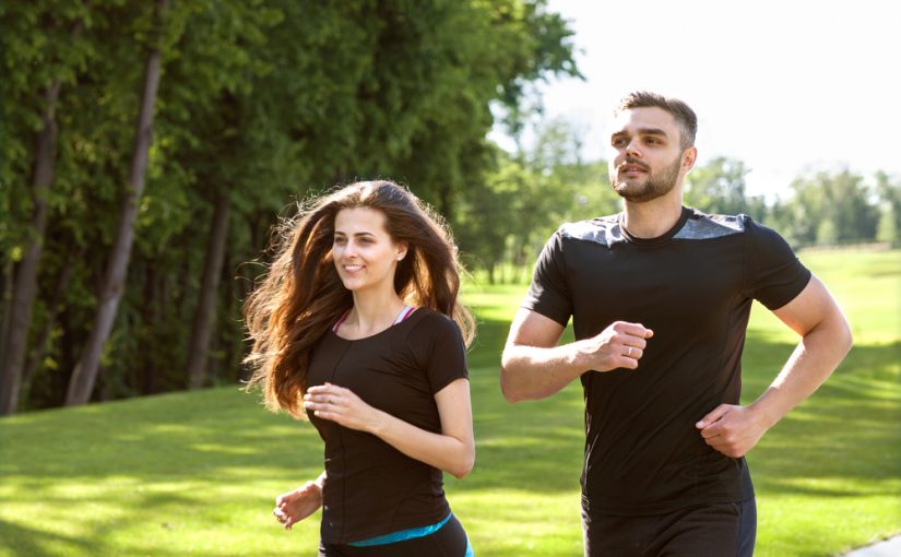 COMO RESPIRAR AL CORRER Y SUS BENEFICIOS