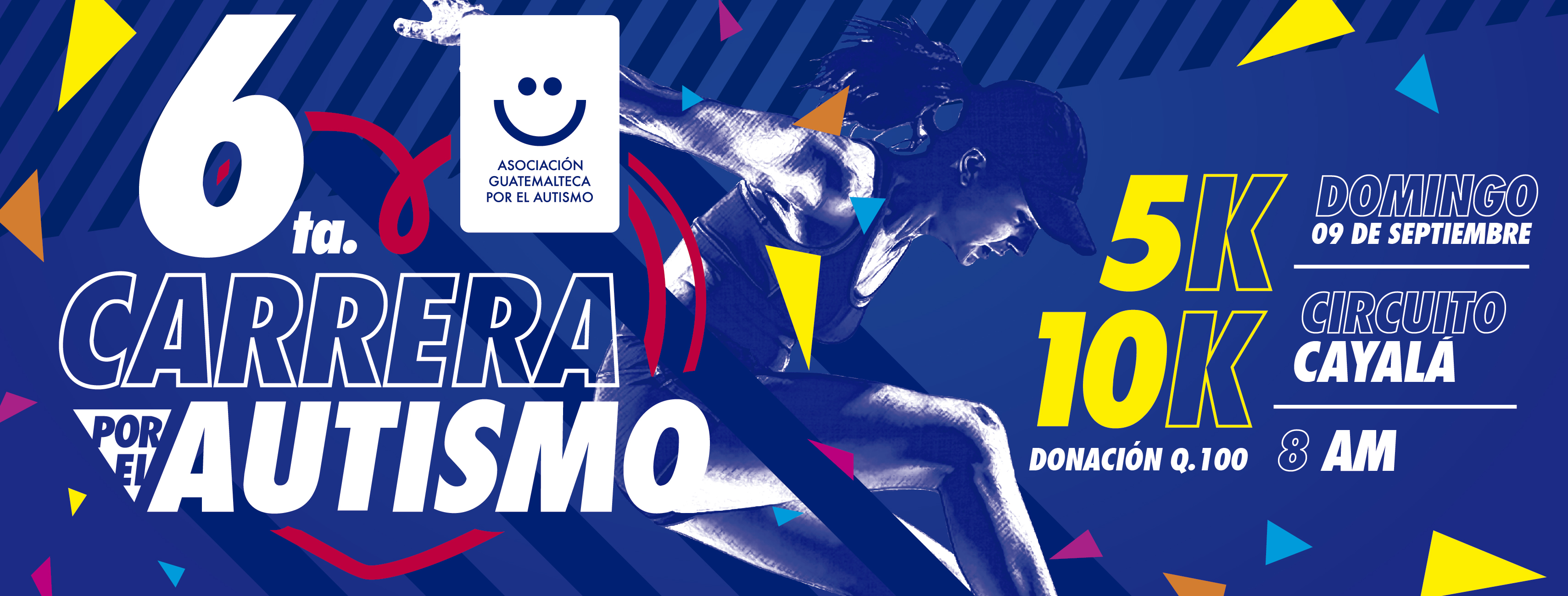 Carrera por El Autismo