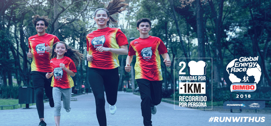 Bimbo Global Race Honduras