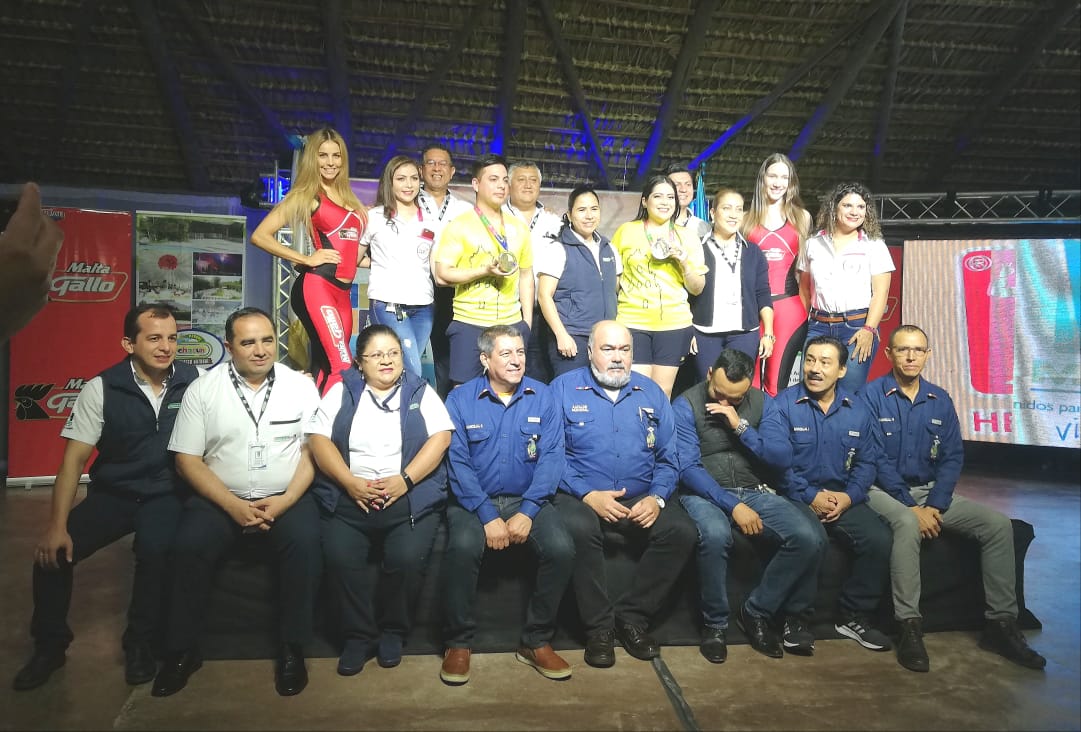 LISTOS PARA LA FIESTA DE ESQUIPULAS