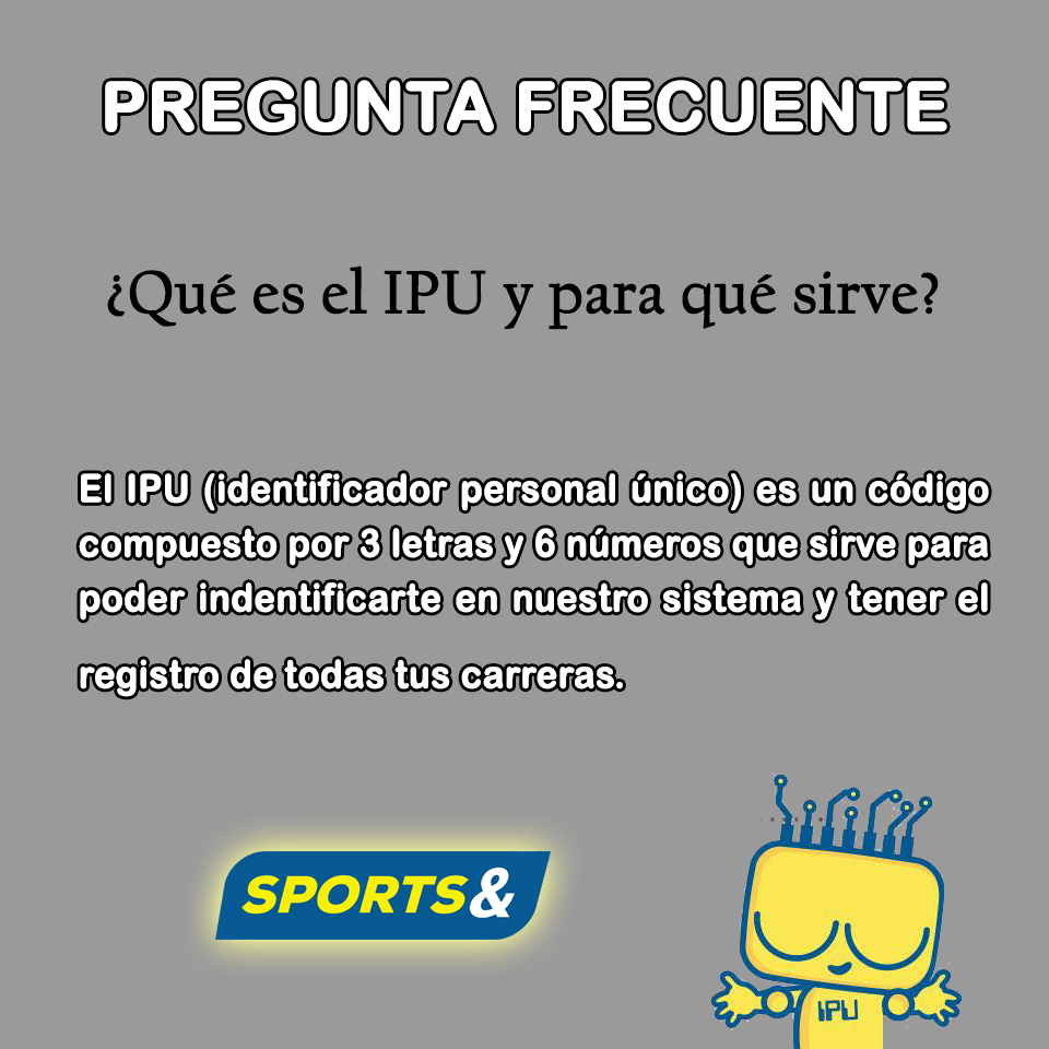 ¿QUÉ ES Y PARA QUÉ SIRVE EL IPU?