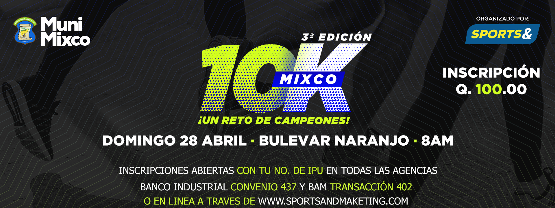 10K Mixco 2019