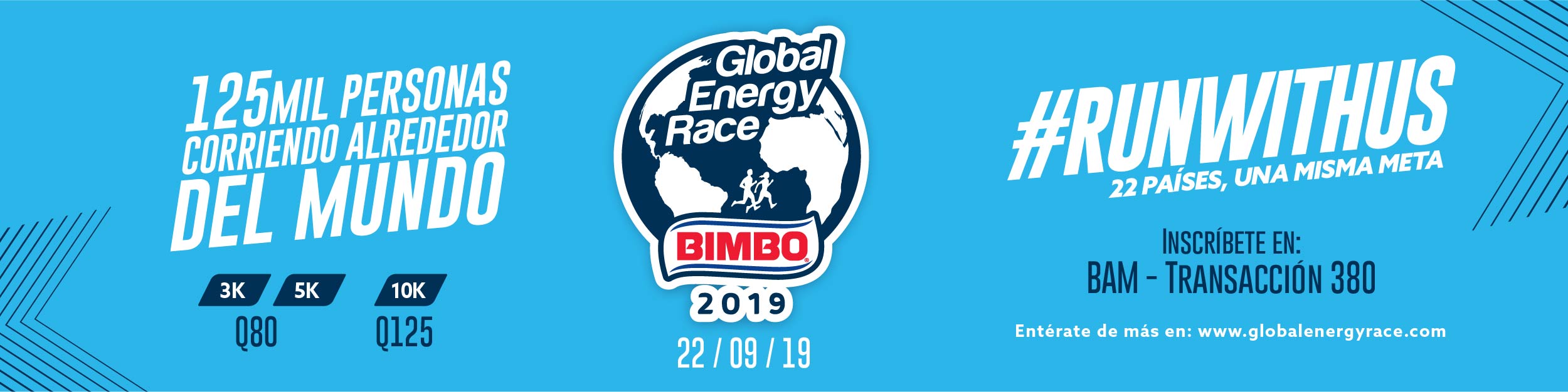BIMBO GLOBAL RACE GUATEMALA
