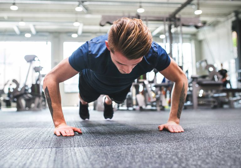 Ejercicios de plancha.: ¿son aconsejables para los corredores? ¿cuáles puedo hacer?